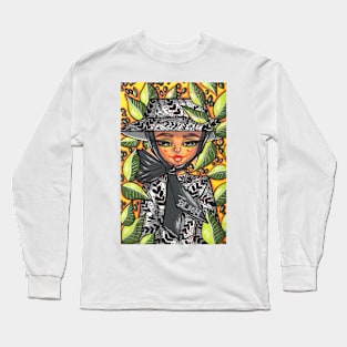 Green dream Long Sleeve T-Shirt